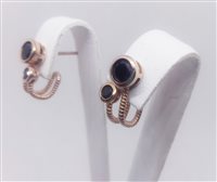 Orecchini Venerio Donna in Argento Cristallo A90394 - A90394